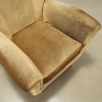 Fauteuil des années 1950