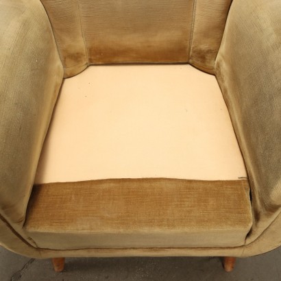 Fauteuil des années 1950