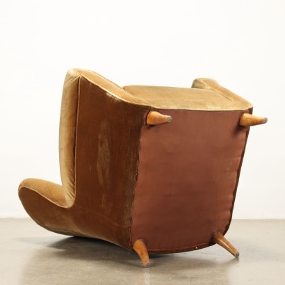 sillón de los años 50