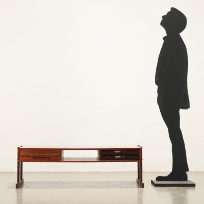 Table basse des années 1960