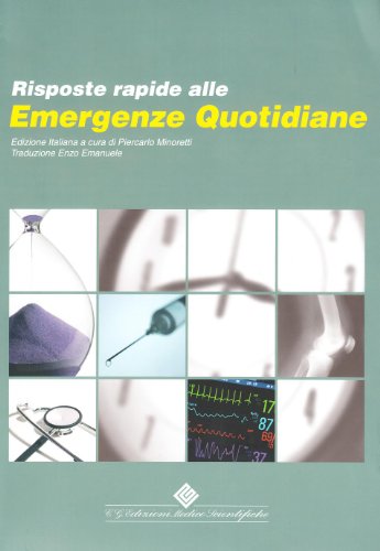 Des réponses rapides aux urgences quotidiennes