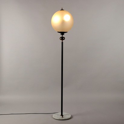 Lampe aus den 60er Jahren