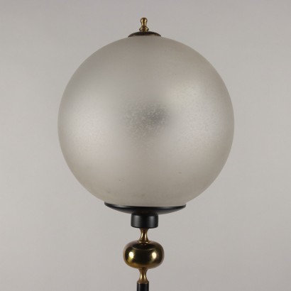 Lampe des années 60