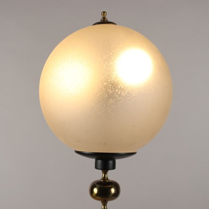 Lampe aus den 60er Jahren