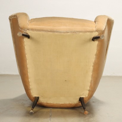 Armchairs from the 50s and 60s