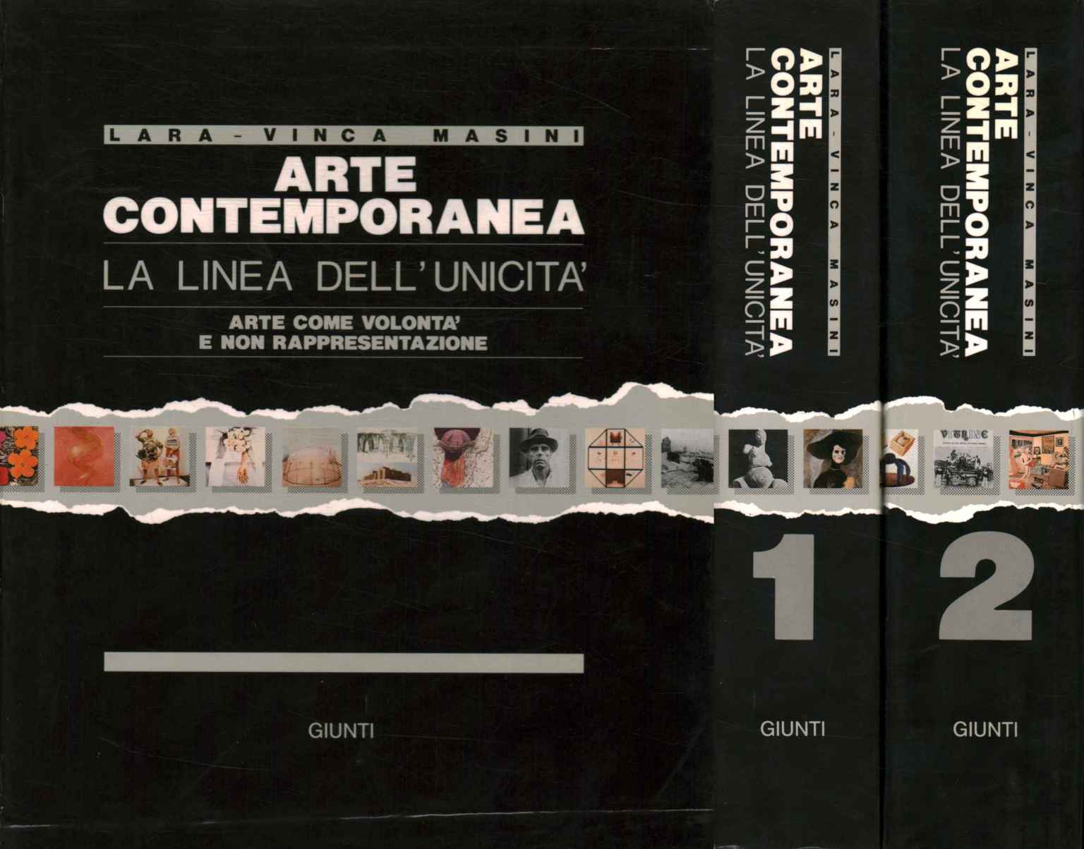 Arte contemporáneo. La línea del apóstrofe