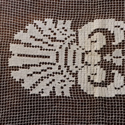 Doily in Filet Stitch