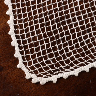 Doily in Filet Stitch