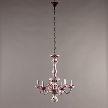 Bohemian Chandelier