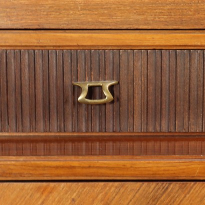 Mobile sideboard from the 50s and 60s