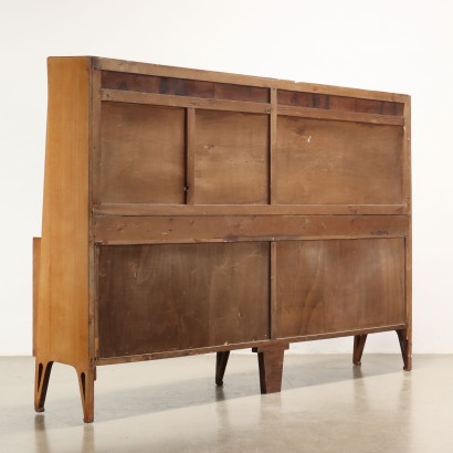 Mobile sideboard from the 50s and 60s