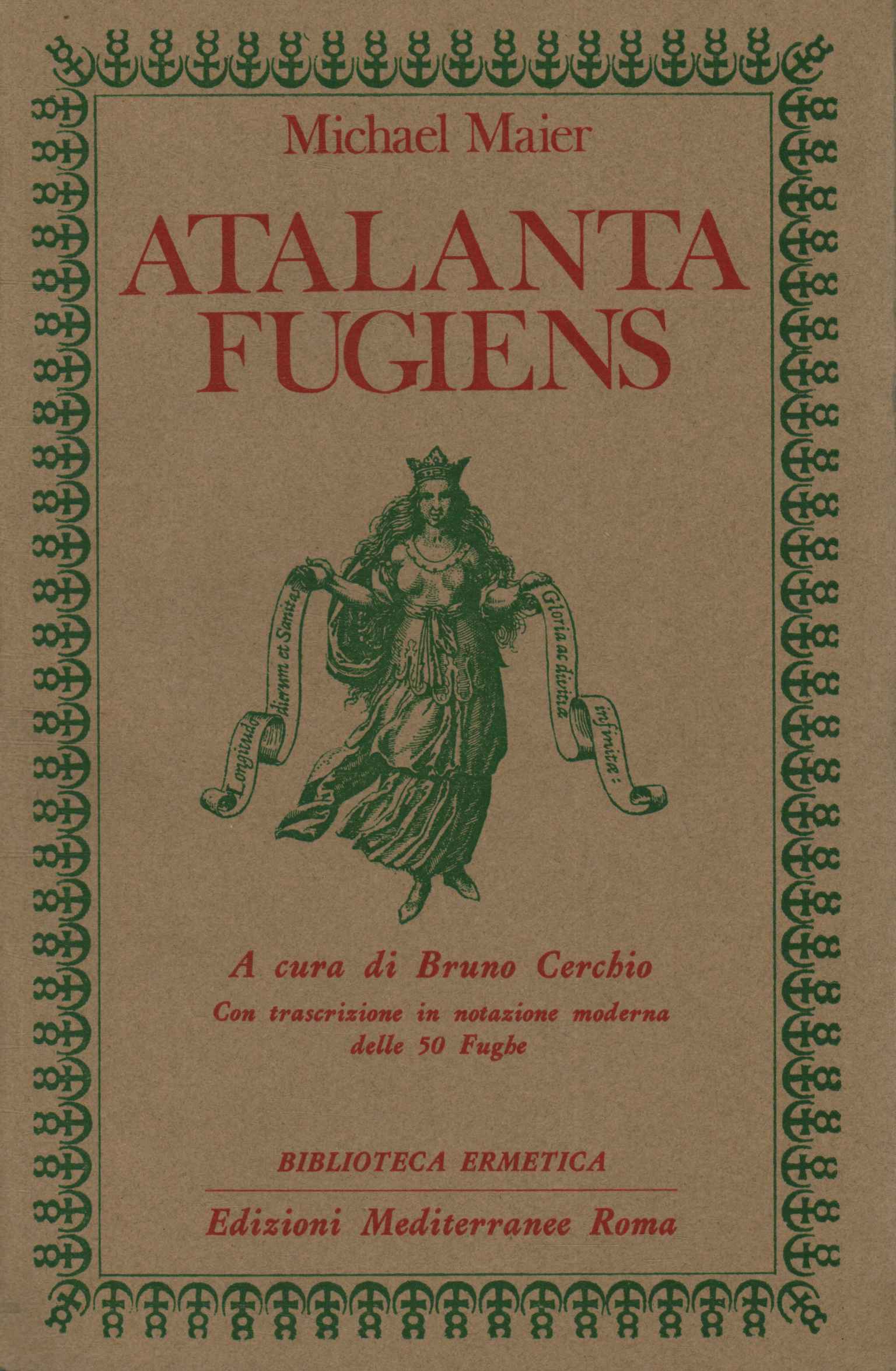 Atalanta fugiens