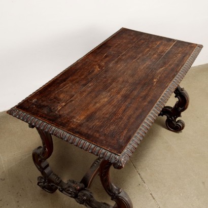 Table néobaroque