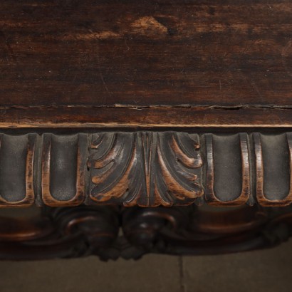 Table néobaroque