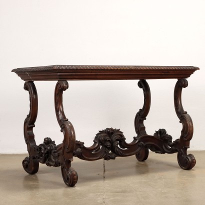 Table néobaroque