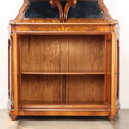 Sideboard mit Umbertine-Ständer