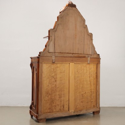 Sideboard mit Umbertine-Ständer