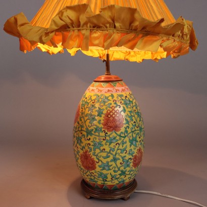 Pair of Lamps