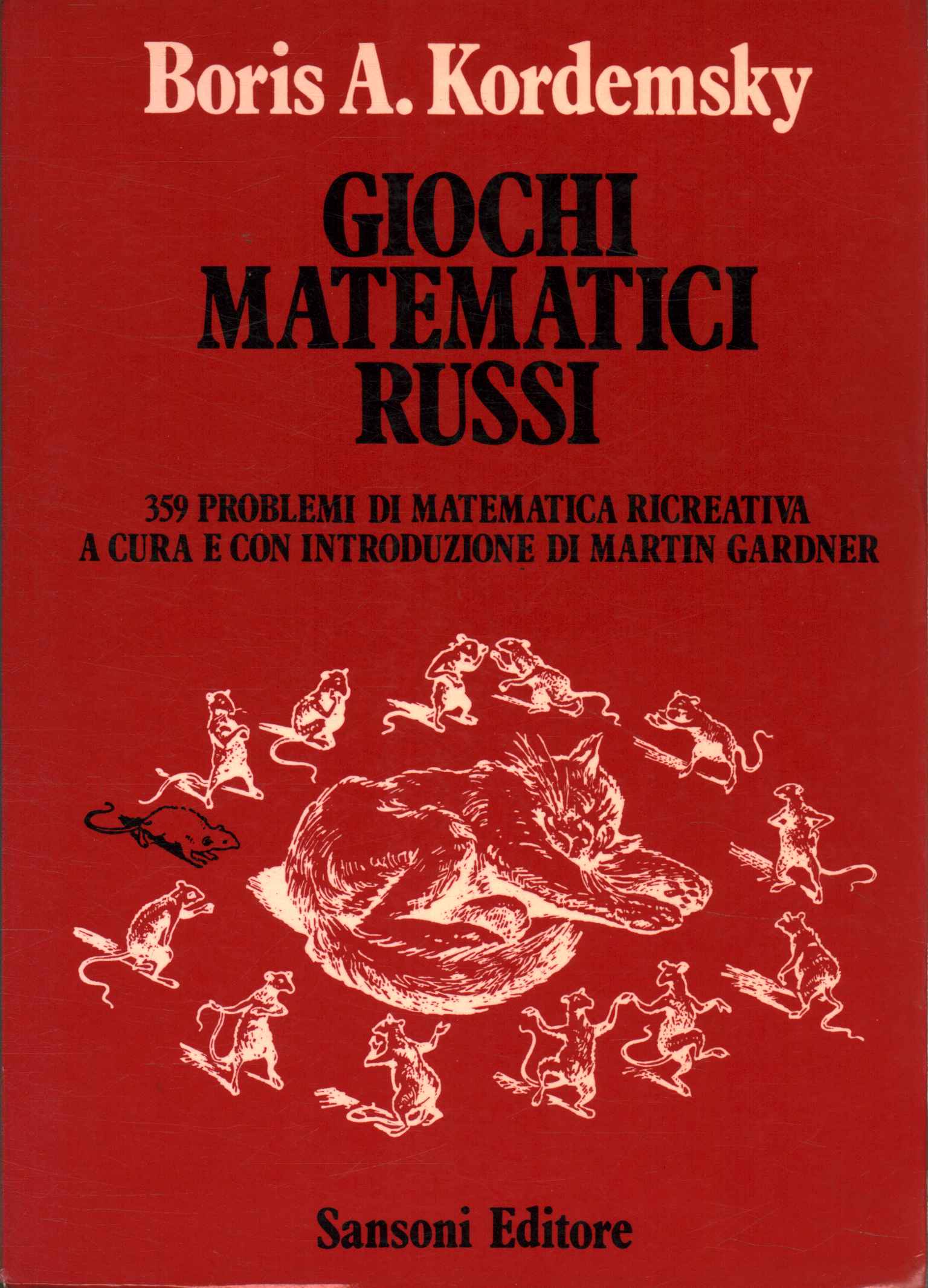 Russian mathematical games