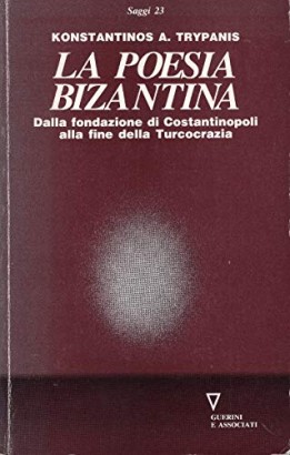 La poesia bizantina