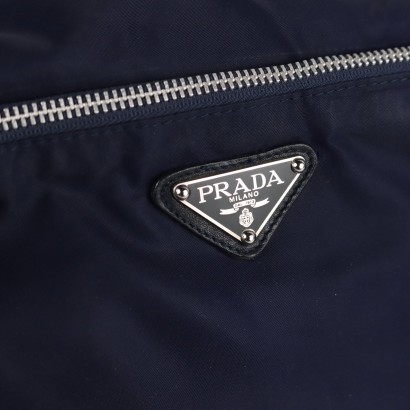 Bolso Prada Vintage Azul