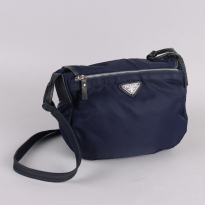 Bolso Prada Vintage Azul