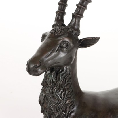 Bronze Ibex