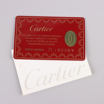 Cartier Clutch Document Holder