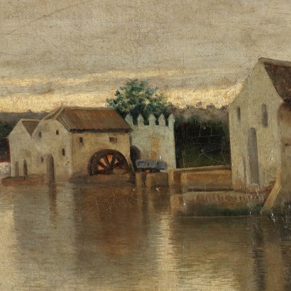 Painting by José Pedraza Ostos,Ecija,José Pedraza Ostos,José Pedraza Ostos,José Pedraza Ostos,José Pedraza Ostos,José Pedraza Ostos