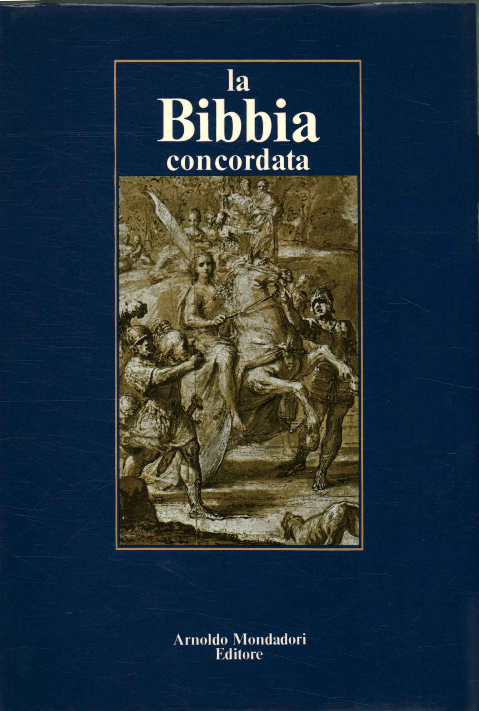 La Biblia acordada