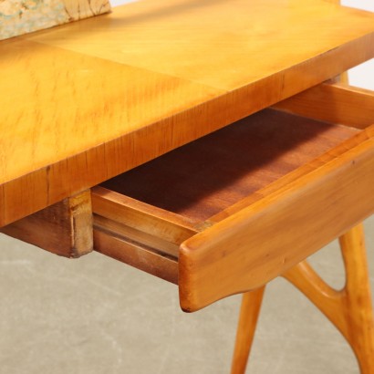 1950s console table