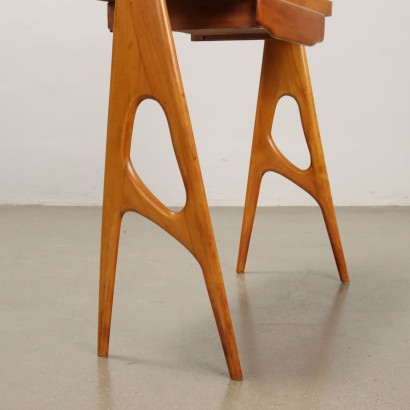 1950s console table