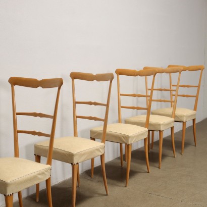 chaises des années 1950