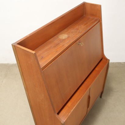 Bureau mobile des années 60