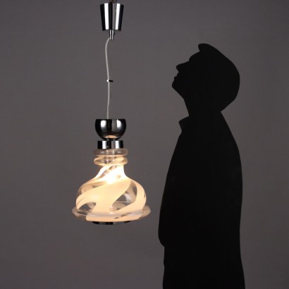 Lampe aus den 70ern