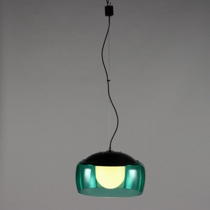 Lampe aus den 60er Jahren