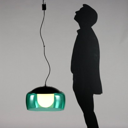 Lampe aus den 60er Jahren