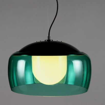 Lampe aus den 60er Jahren