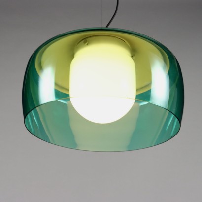 Lampe aus den 60er Jahren