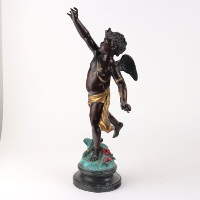 Bronze Cupid