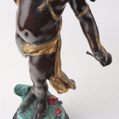 Bronze Cupid