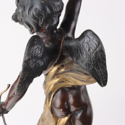 Cupido in Bronzo