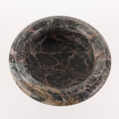 Centerpiece in Breccia Macchia Ve marble