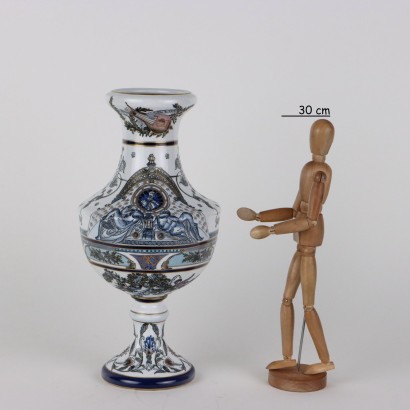 Paris Royal porcelain vase