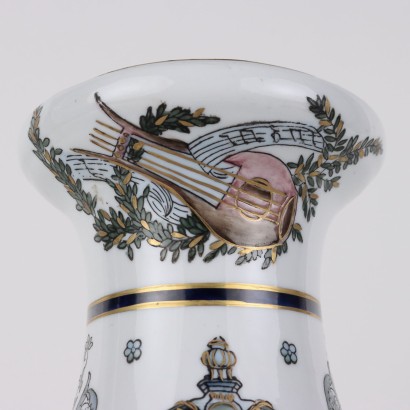 Paris Royal Porzellanvase