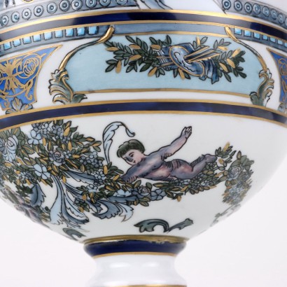 Paris Royal Porzellanvase