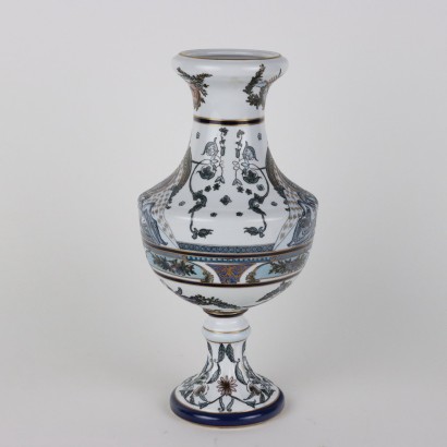 Paris Royal porcelain vase