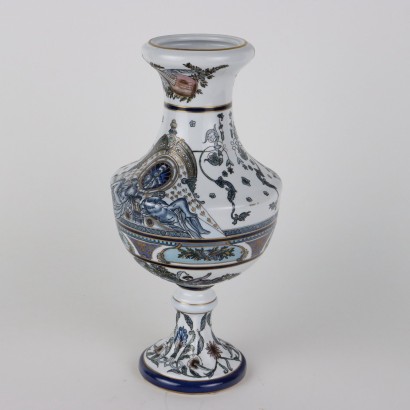 Paris Royal porcelain vase