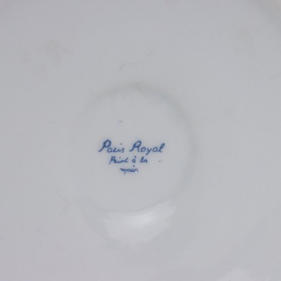 Paris Royal porcelain vase