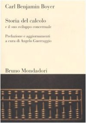 Storia del calcolo e il suo sviluppo concettuale